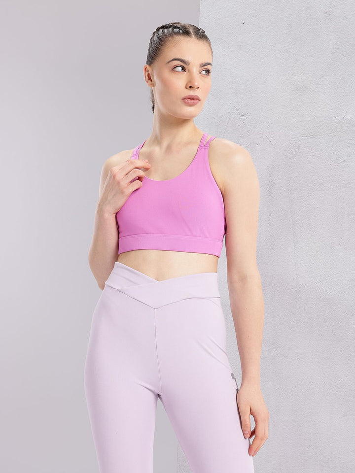 HRX by Hrithik Roshan Bra Full Coverage Lightly Padded Training Bra