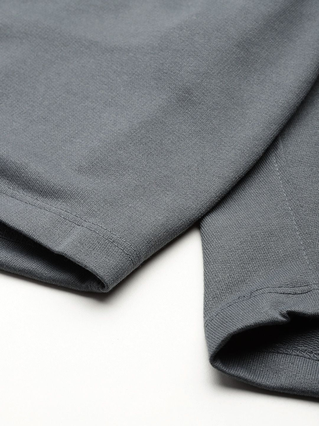 HRX by Hrithik Roshan Men Lifestyle Knit Shorts