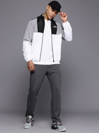 HRX by Hrithik Roshan Colourblocked Casual Jacket