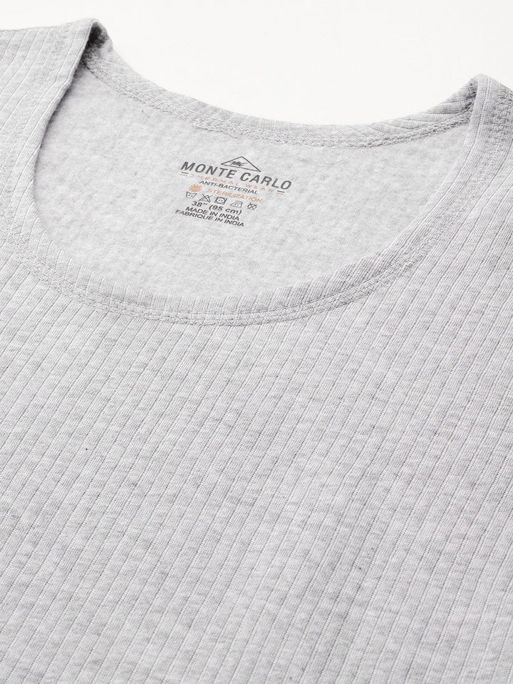 Monte Carlo UV Sterilization Self-Striped Thermal Top