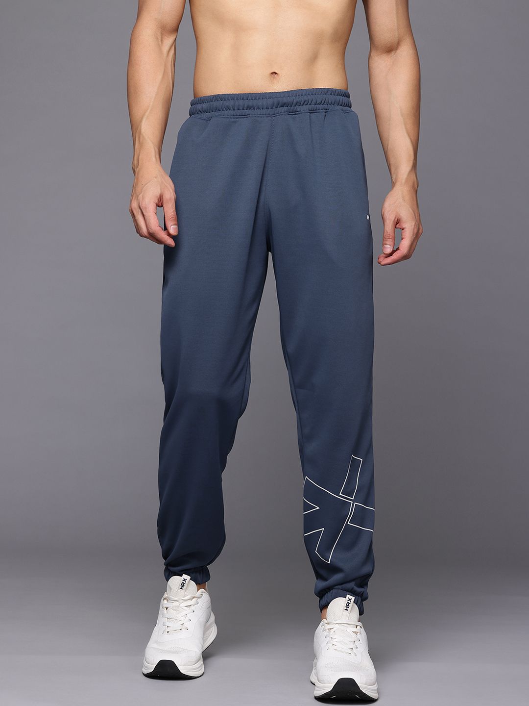 HRX by Hrithik Roshan Men Rapid-Dry Training Joggers