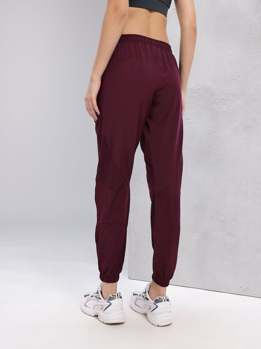 HRX by Hrithik Roshan Women Rapid-Dry Training Joggers