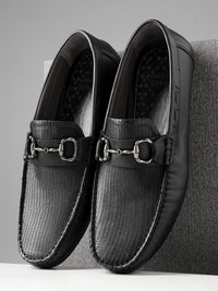 RARE RABBIT Men Leather Regular height Formal Loafers
