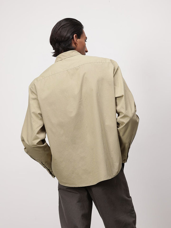 ether 365 Essentials Men Opaque Casual Shirt