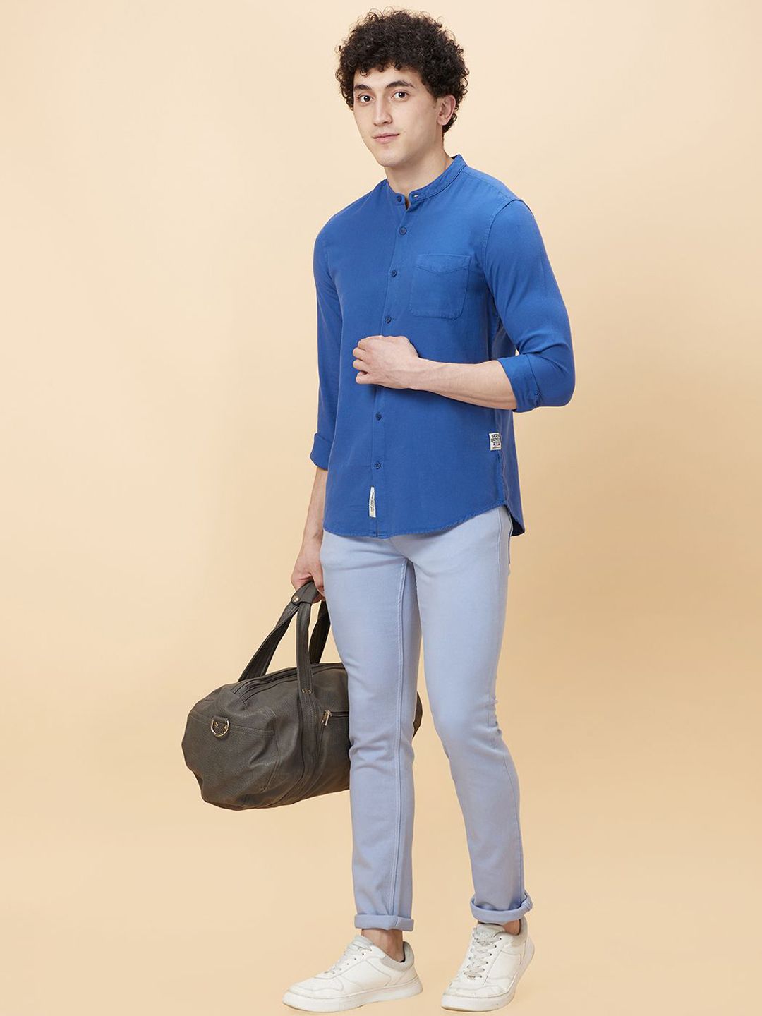 Being Human Men Slim Fit Jeans