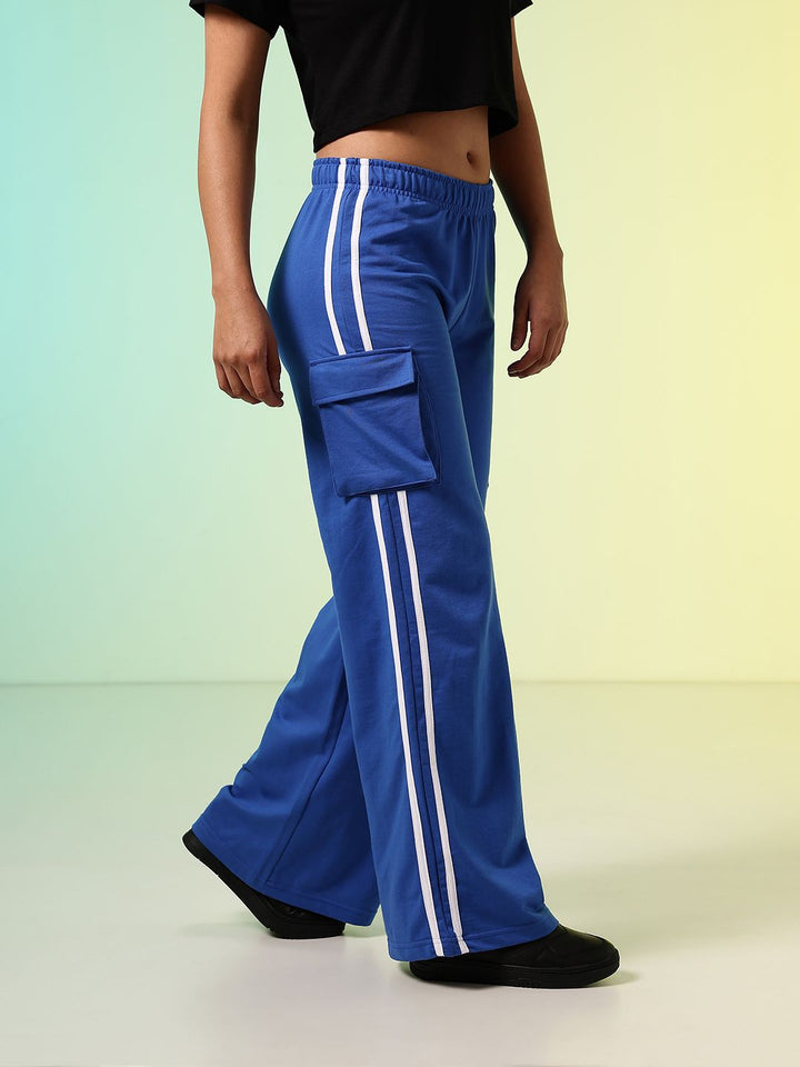 HRX by Hrithik Roshan Women Regular Track Pants
