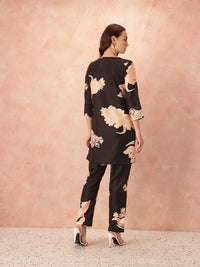 all about you Floral Printed Co-Ords