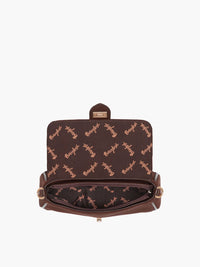 Berrylush Structured Shoulder Bag