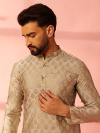Anouk Men Regular Kurta with Pyjamas
