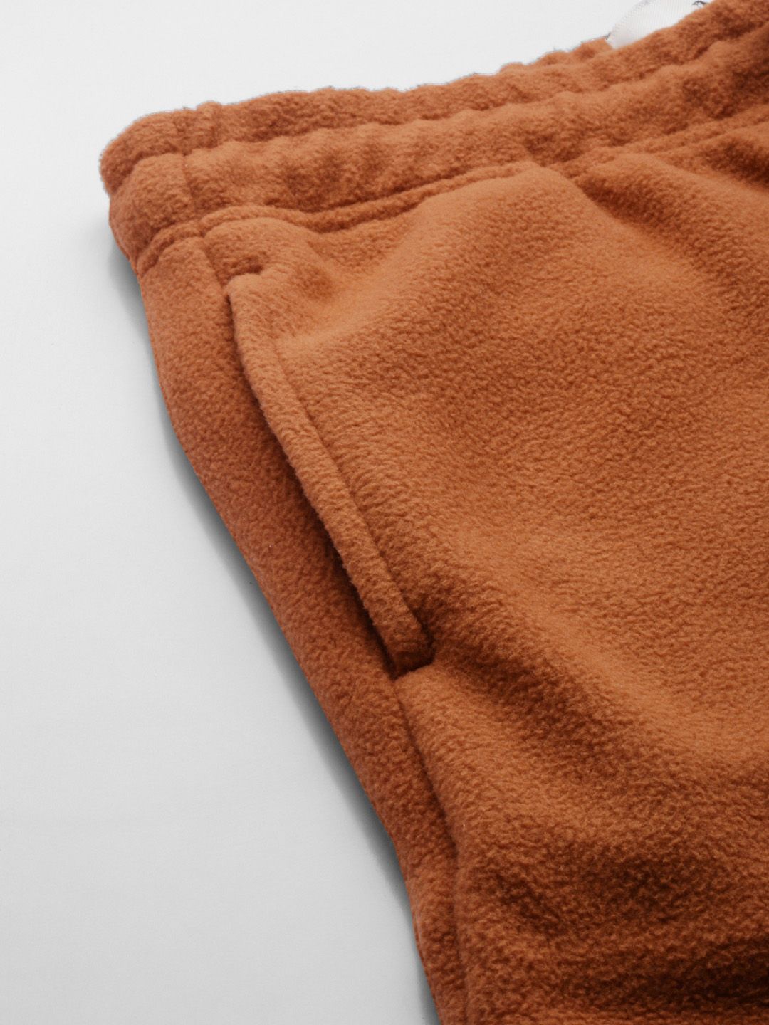 Mr Bowerbird Men Brown Solid Liberal Fit Joggers