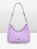 The Label Life Solid Hobo Bag