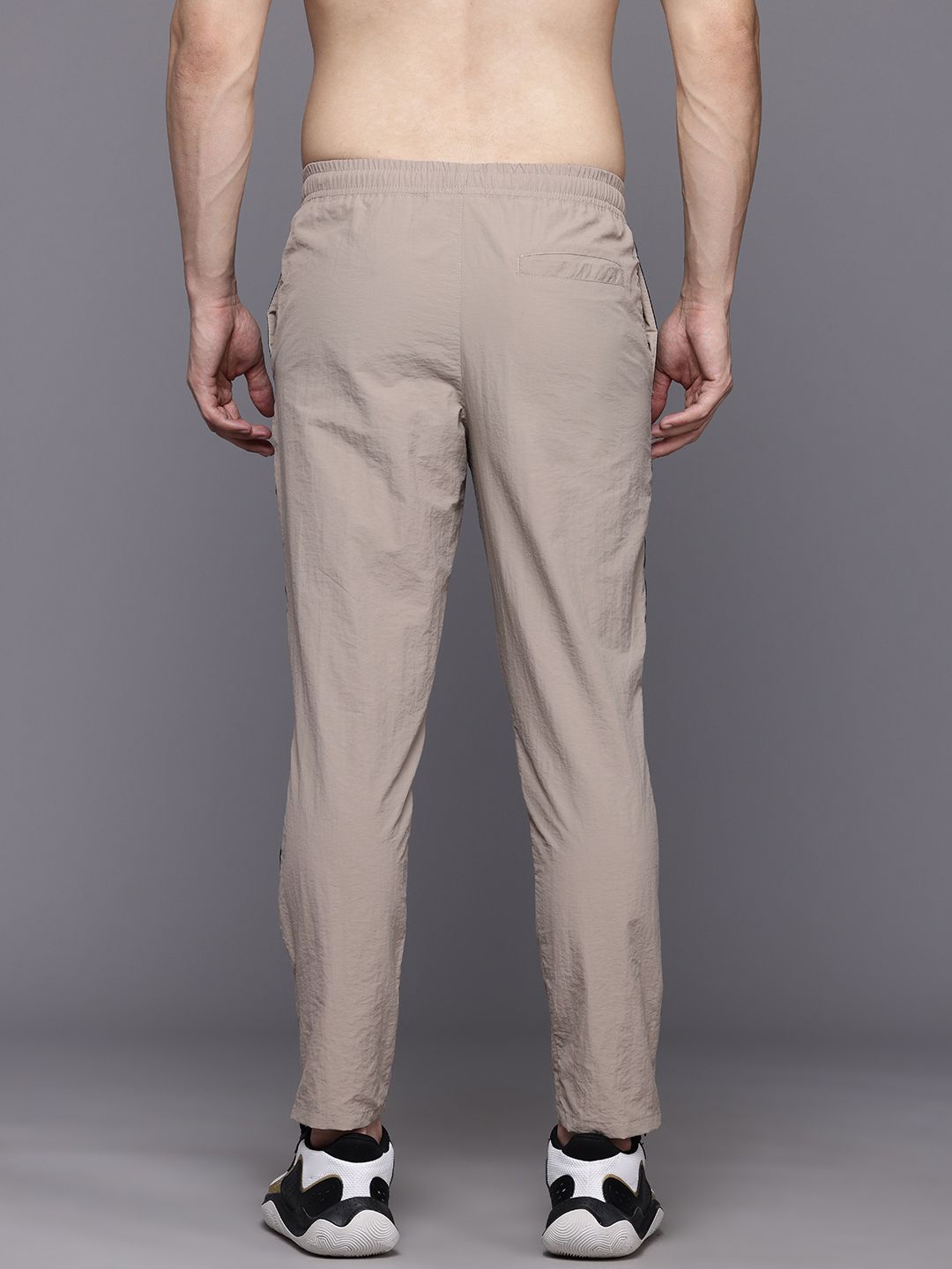 HRX by Hrithik Roshan Men Running Rapid-Dry Track Pants