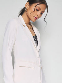 AND Shirt Collar Long Sleeves Top With Trouser