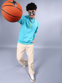 The Indian Garage Co Round Neck Pullover Sweatshirt