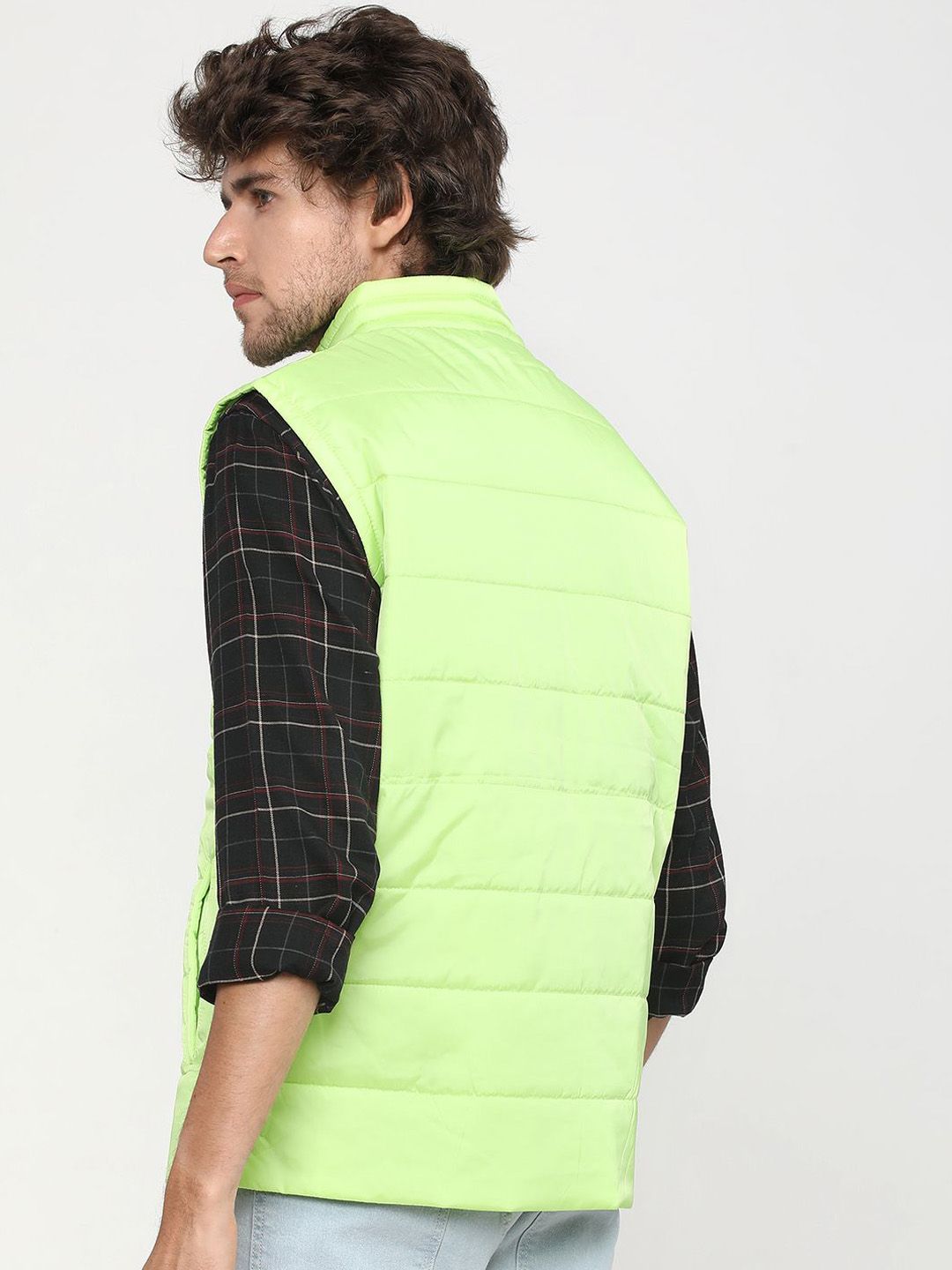 HIGHLANDER Men Puffer Jacket