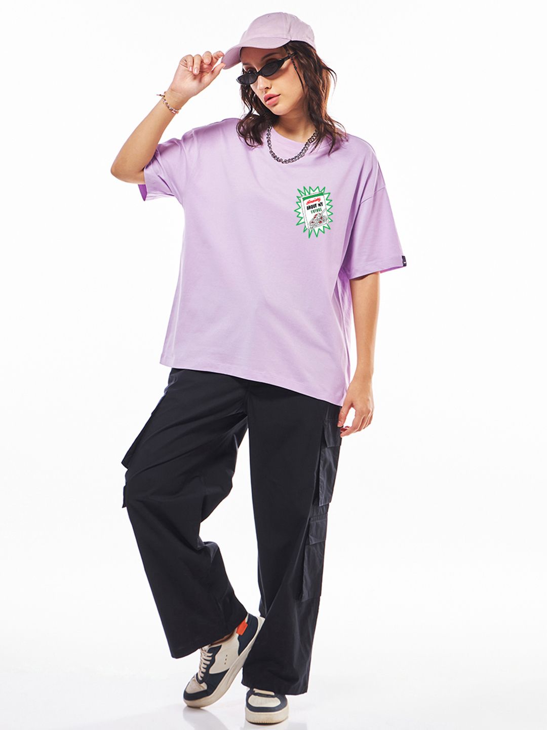 Bewakoof Women Printed T-shirt