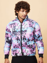 Being Human Printed Jacket