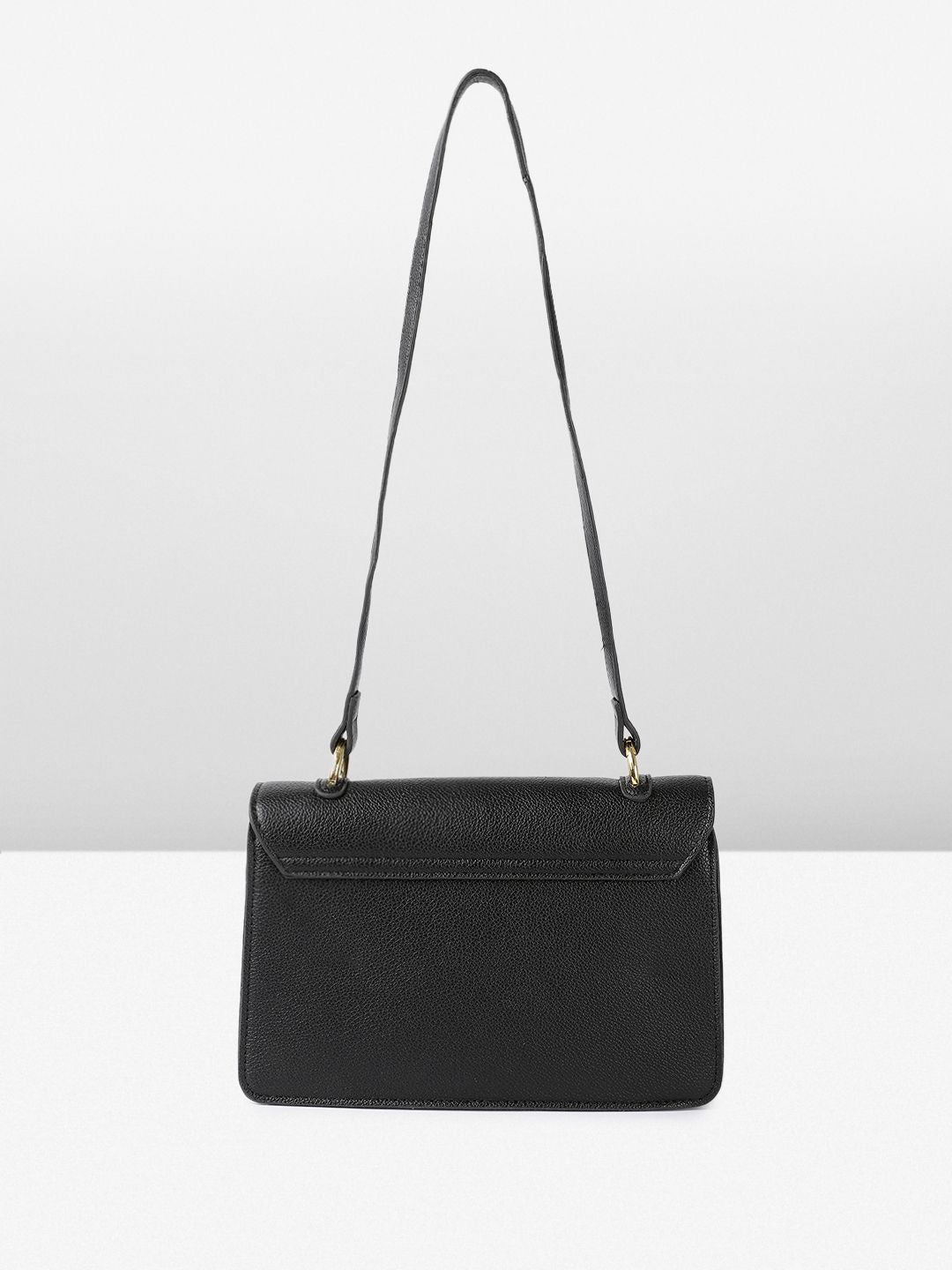 all about you Structured Shoulder Bag
