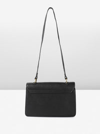 all about you Structured Shoulder Bag