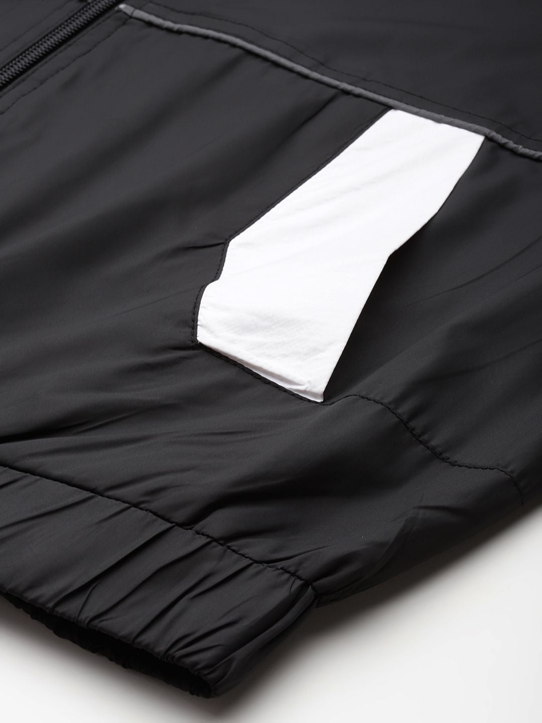 HRX by Hrithik Roshan Lifestyle Bomber Jacket