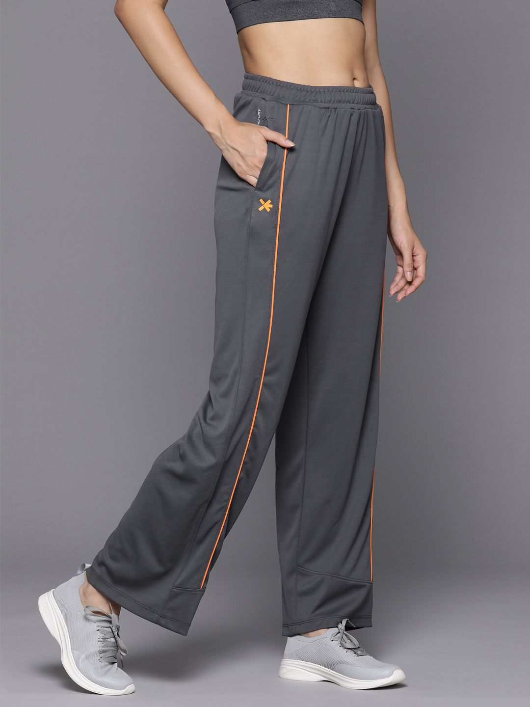 HRX by Hrithik Roshan Women Training Rapid-Dry Track Pants