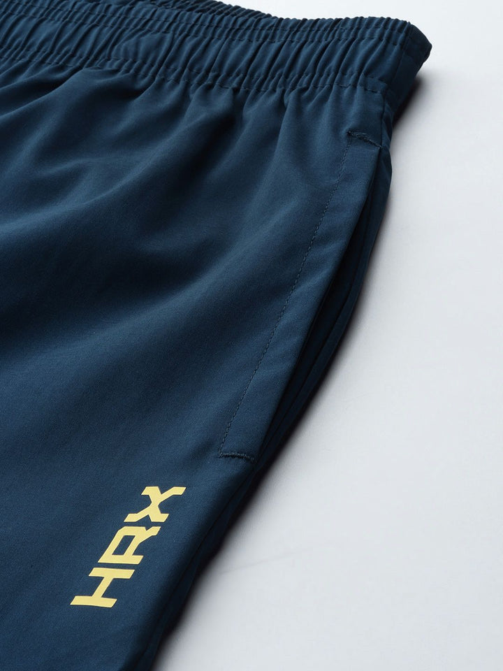 HRX By Hrithik Roshan Training Men Rapid-Dry Brand Carrier Shorts