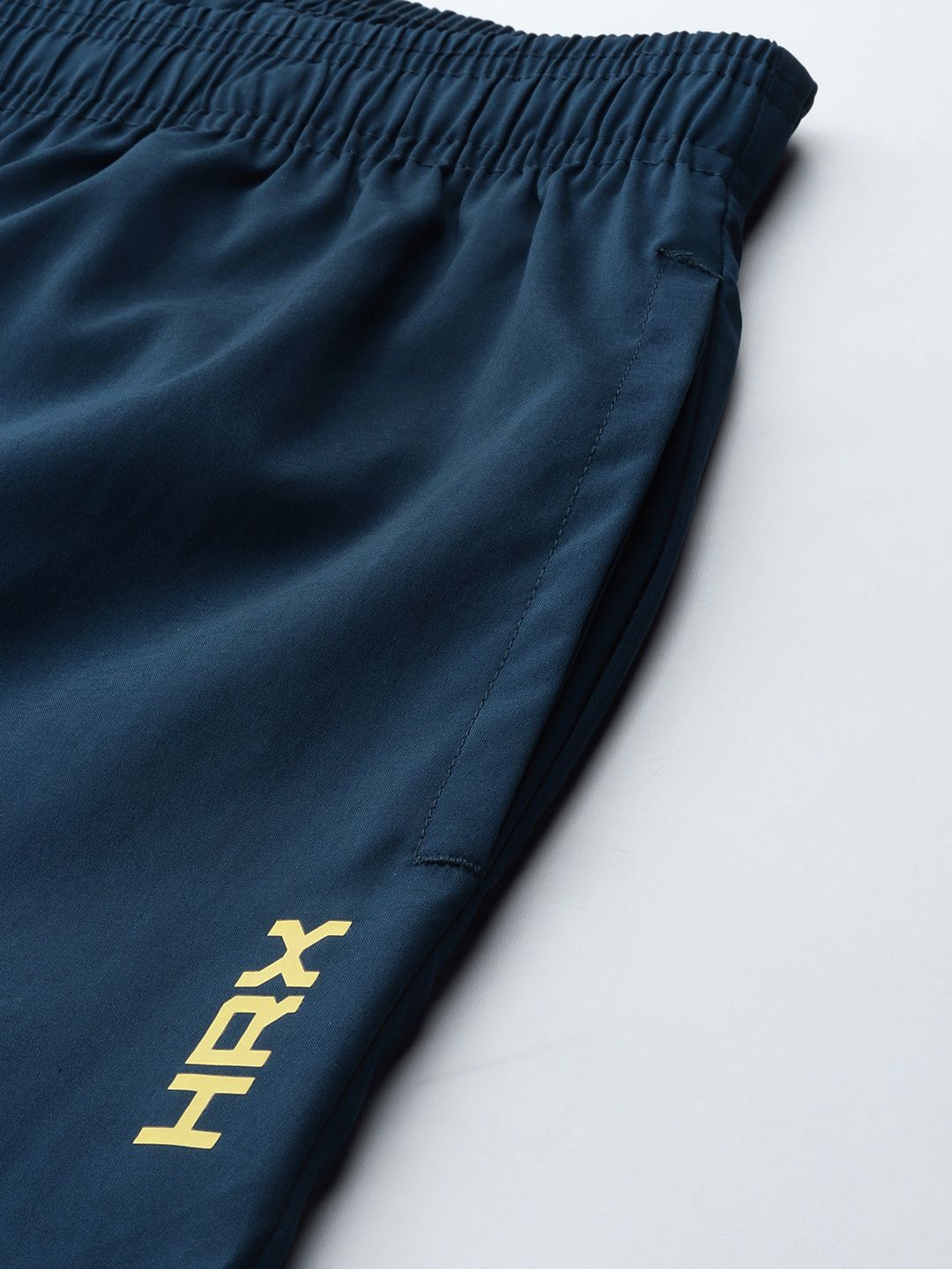 HRX By Hrithik Roshan Training Men Rapid-Dry Brand Carrier Shorts