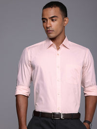 Raymond Pure Cotton Opaque Formal Shirt