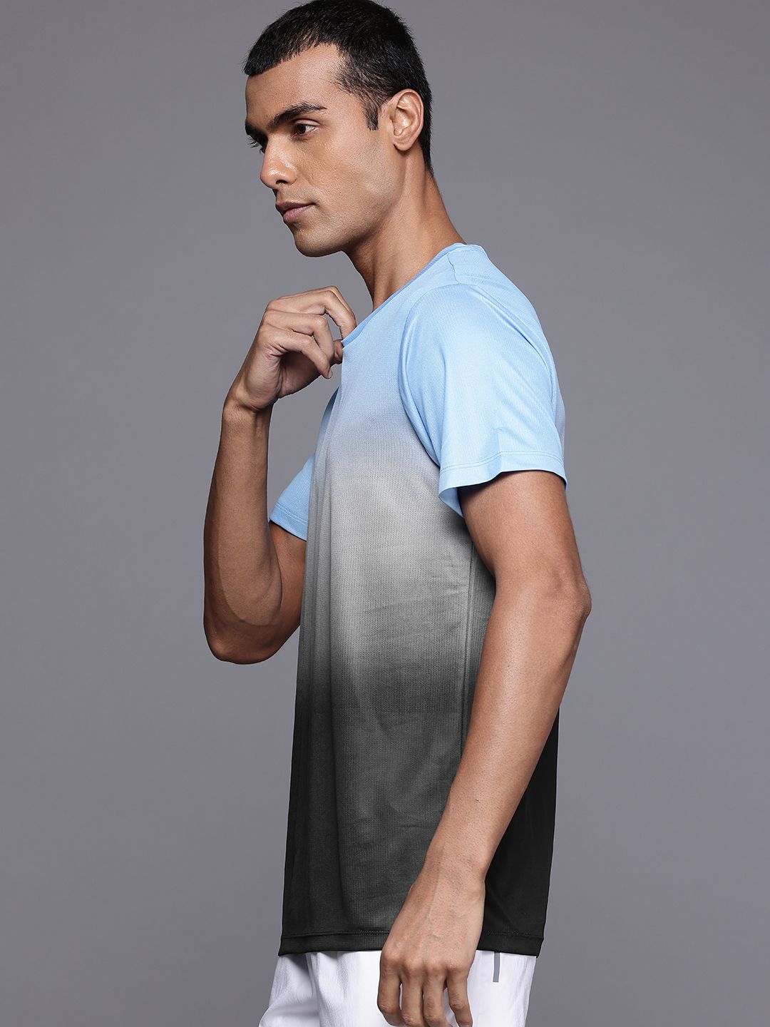 HRX by Hrithik Roshan Rapid Dry Running Sports T-shirt