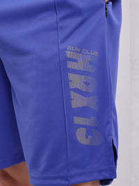 HRX by Hrithik Roshan Men Rapid Dry Printed Running Shorts