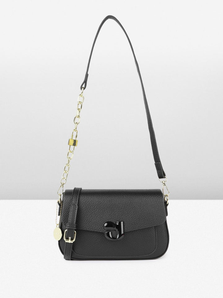 DressBerry Structured Shoulder Bag