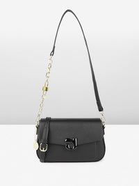 DressBerry Structured Shoulder Bag