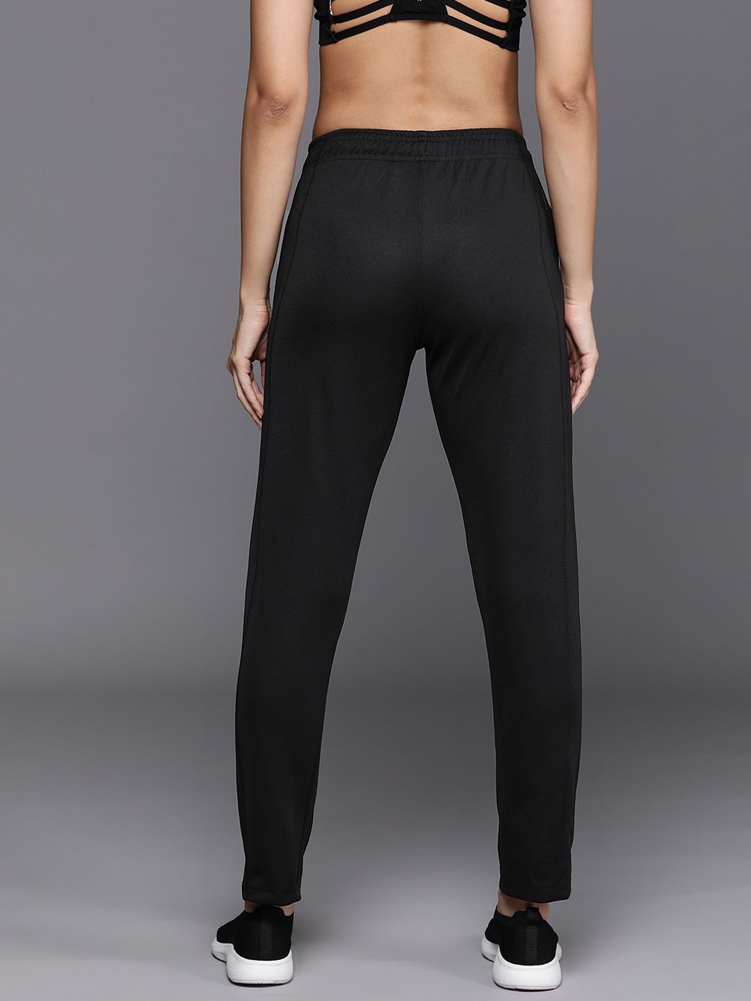 HRX by Hrithik Roshan Women Rapid-Dry Training Track Pants