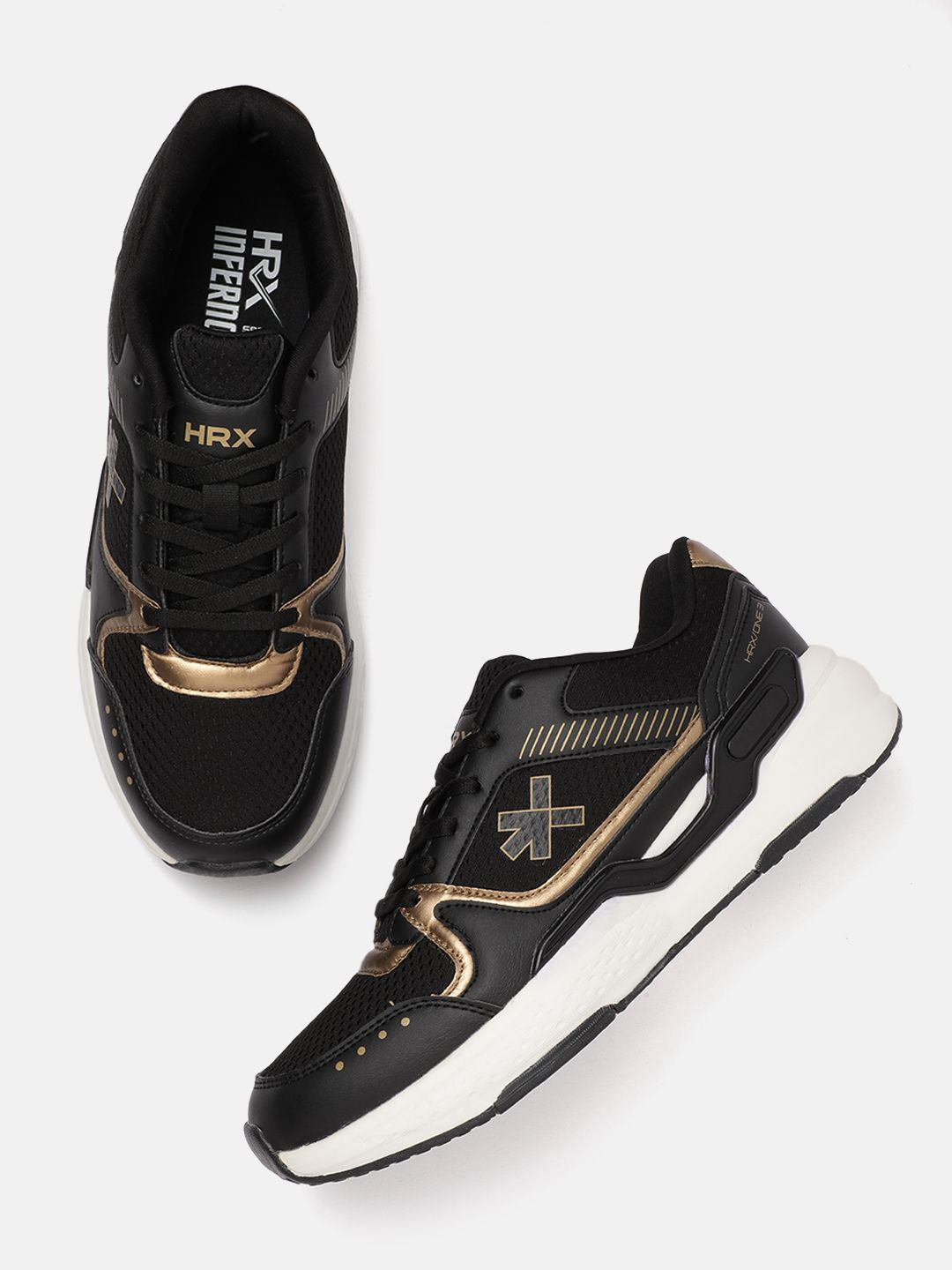 HRX by Hrithik Roshan Men Everyday Sneakers