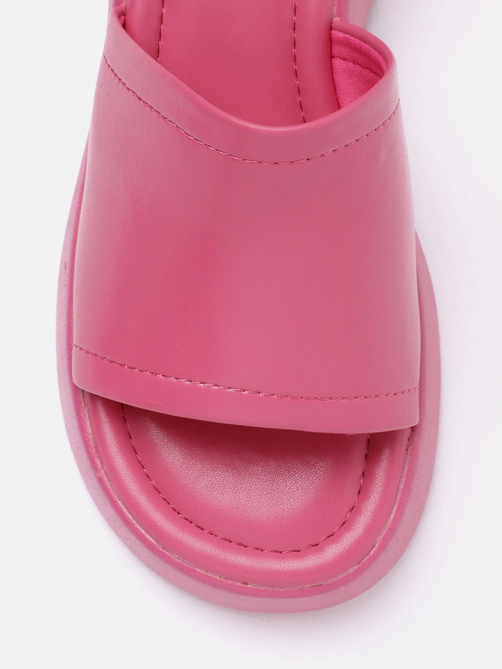 Lino Perros Women Open Toe Wedge Heels