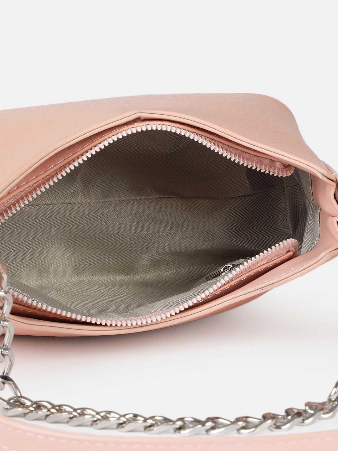 DressBerry Structured Hobo Bag