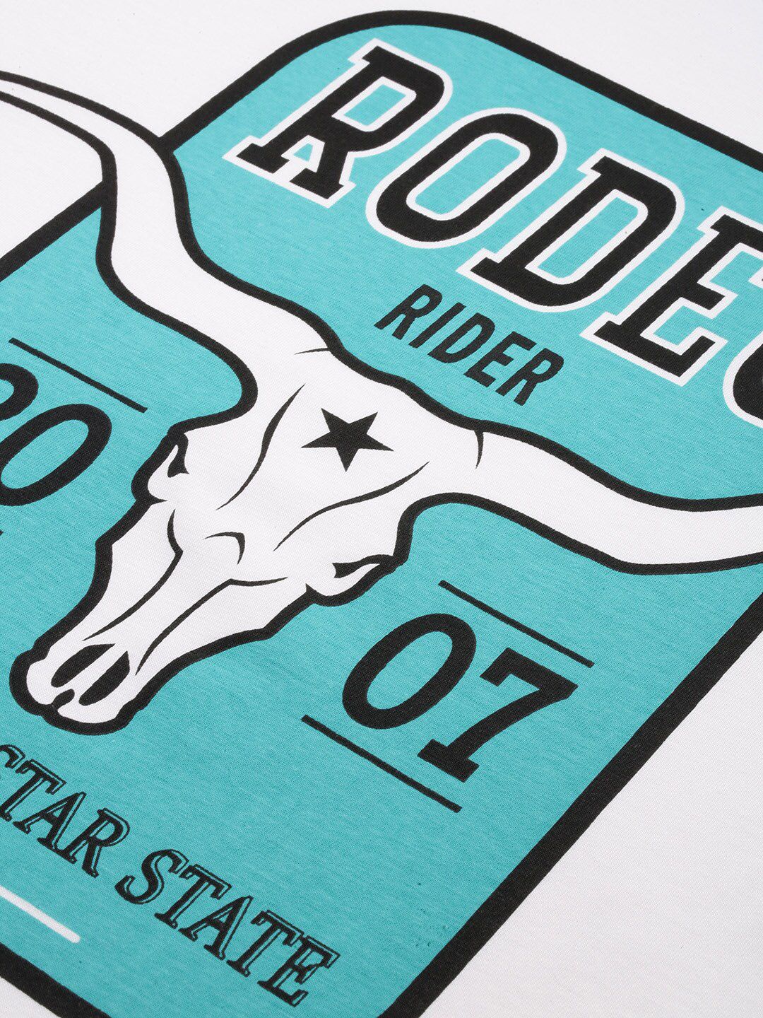 DILLINGER Graphic Printed Pure Cotton T-shirt