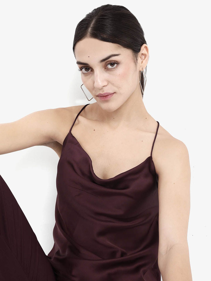 RAREISM Styled Back Top