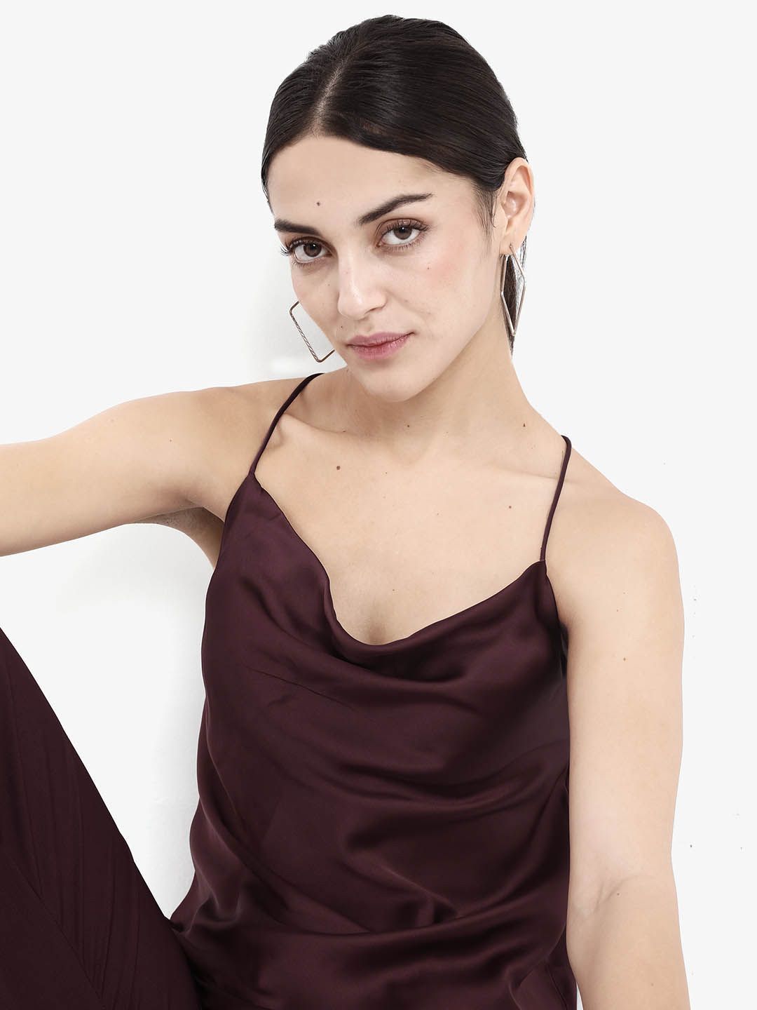 RAREISM Styled Back Top