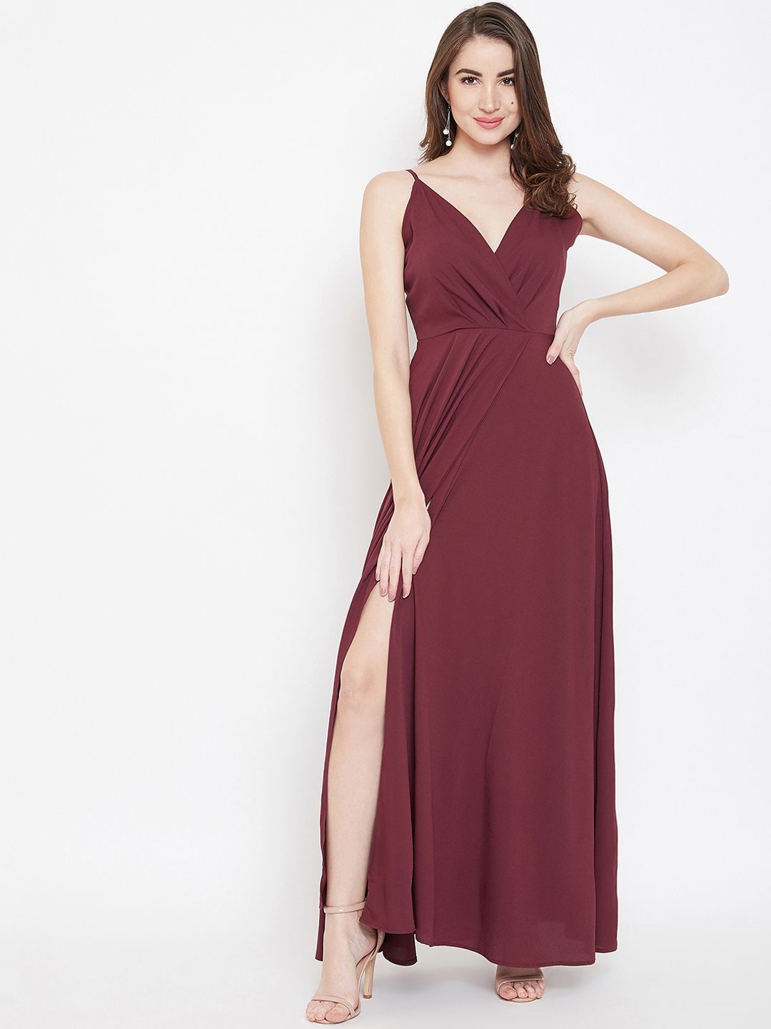 Berrylush Drop Dead Gorgeous Cocktail Dress
