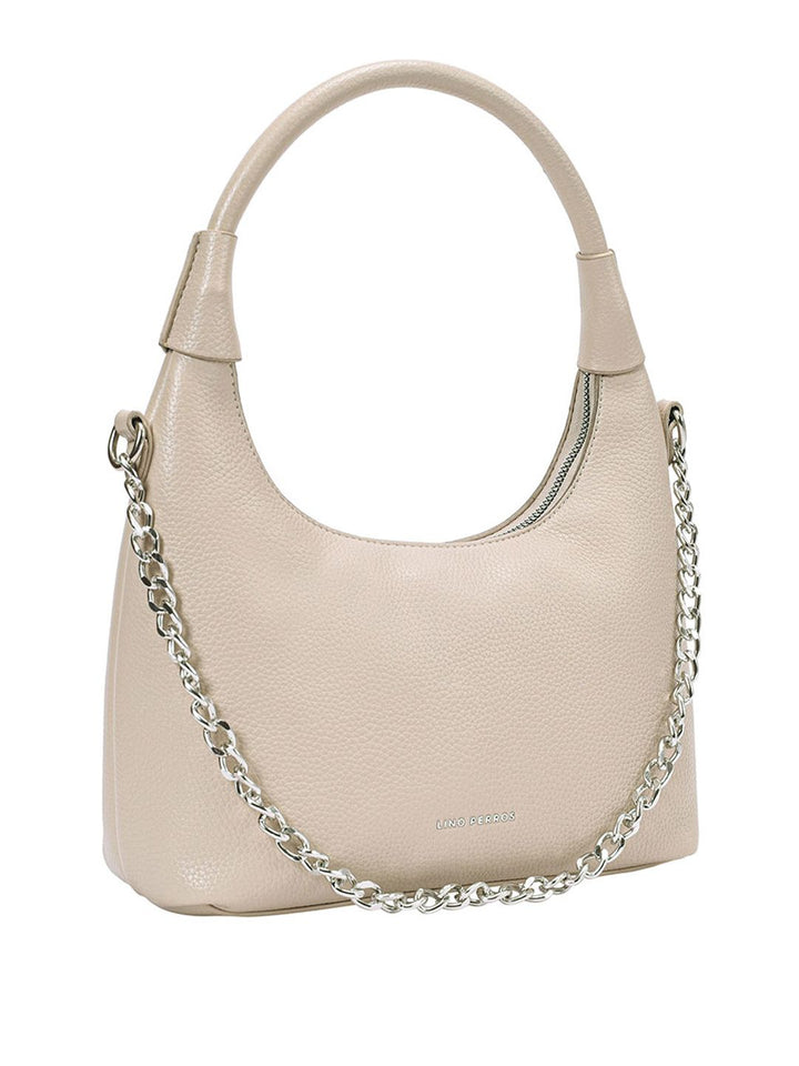 Lino Perros Textured Structured Handheld Bag