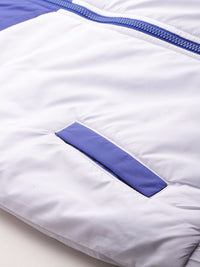 DressBerry Colourblocked Padded Jacket