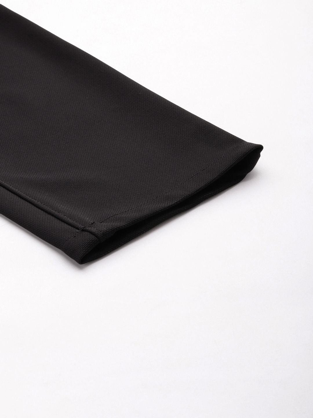 The Indian Garage Co Men Slim Fit Trousers