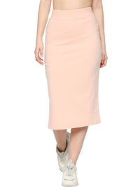Being Human Straight Midi Pencil Skirt