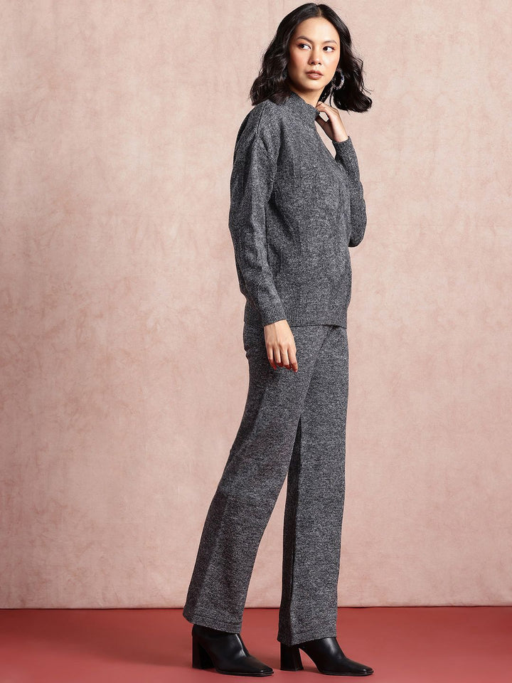 all about you Knitted Winter Co-Ords