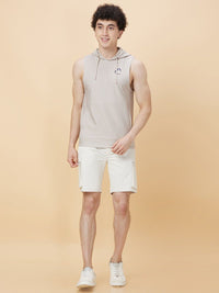 Being Human Hooded Slim Fit T-shirt