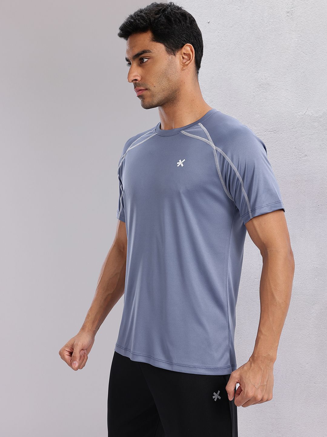 HRX by Hrithik Roshan Men Rapid-Dry Training T-shirt