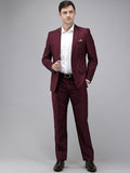 Park Avenue Diri Reka Bentuk Single Breasted 2 Piece Party