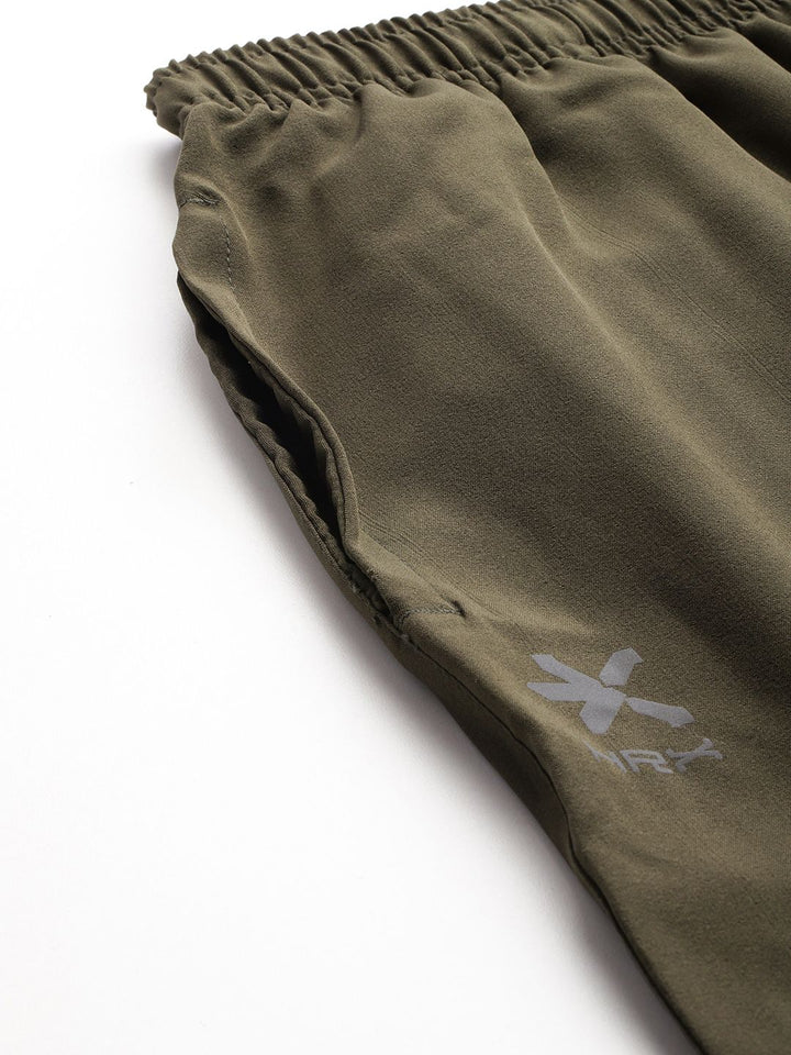HRX by Hrithik Roshan Men Rapid-Dry Lifestyle Track pants