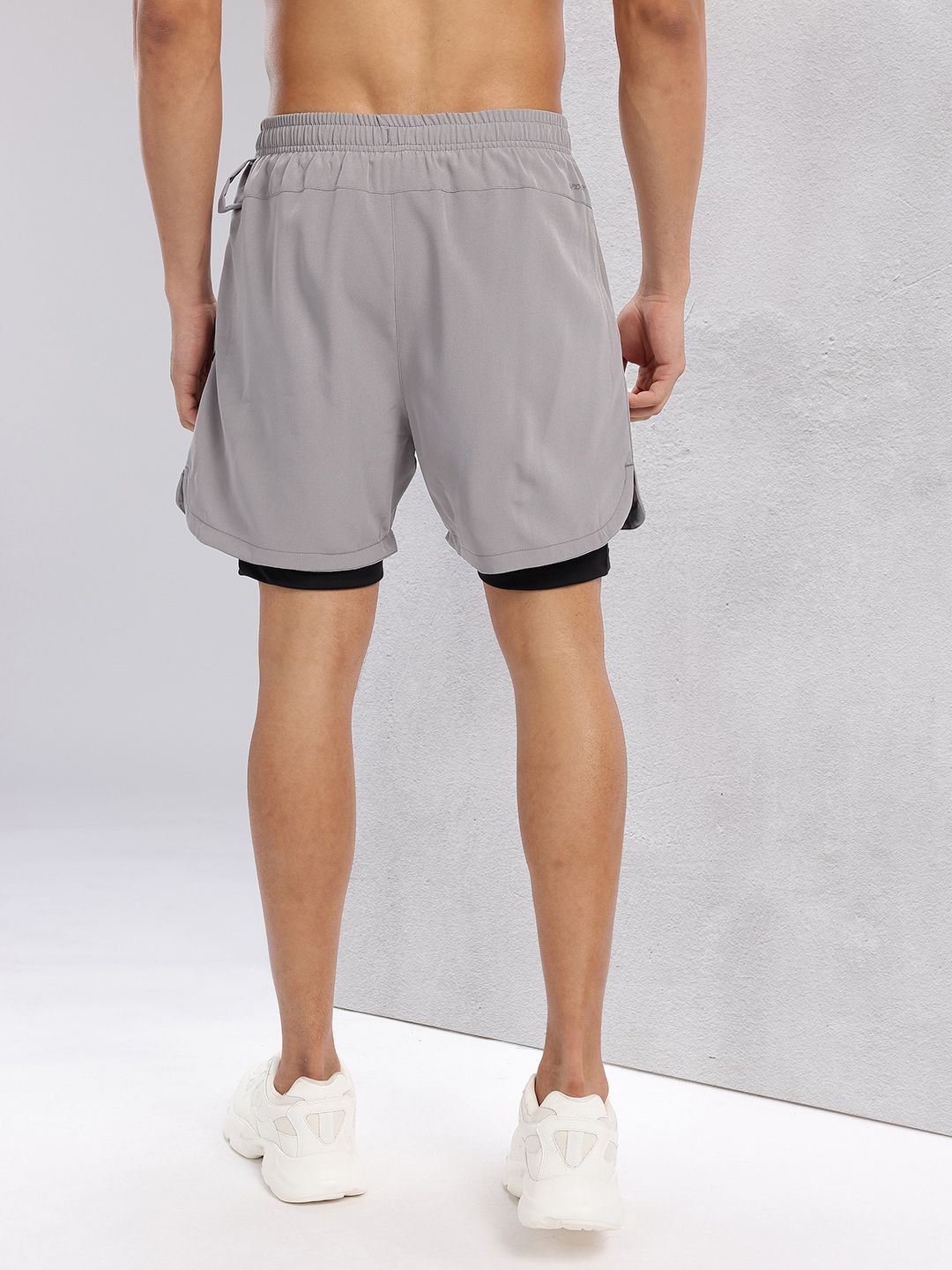 HRX by Hrithik Roshan Men Rapid-Dry Training Shorts